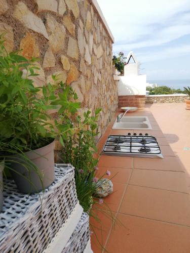 Gallery image of Le Case dei Pescatori - Villa Domitilla in Ponza
