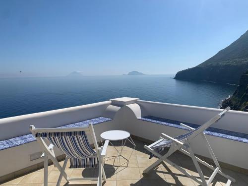 Paesaggio naturale nelle vicinanze del bed & breakfast
