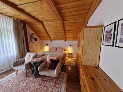 Fotografie z fotogalerie ubytování Apartmány Skalka v destinaci Terchová