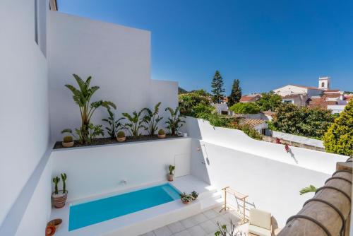 Gallery image of Hotel S'Antiga Adults Only in Es Mercadal