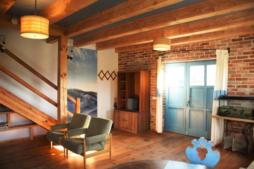 Dom na Szumiacych Drzew