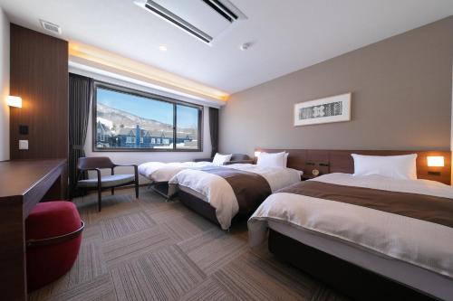 Gallery image of Hotel Munin Furano in Furano