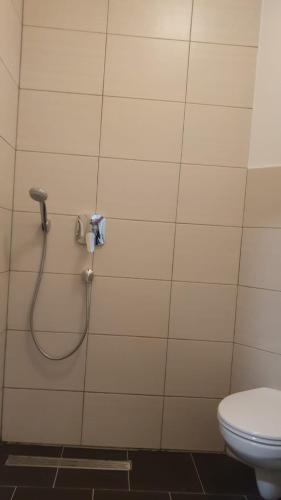 Bagno di Pension Bad Soden / Apartment and Rooms