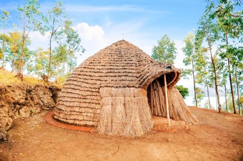 Foto dalla galleria di Sextantio Rwanda, The Capanne (Huts) Project a Kamembe