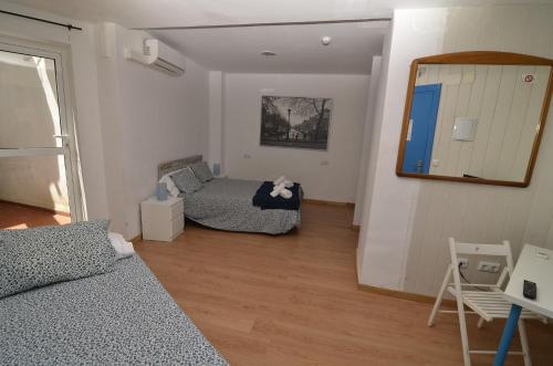 Gallery image of Hotel Boutique Nomadas in Málaga