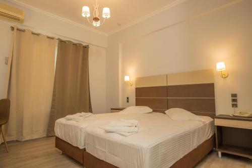 Gallery image of BEL AIR HOTEL in Nydri