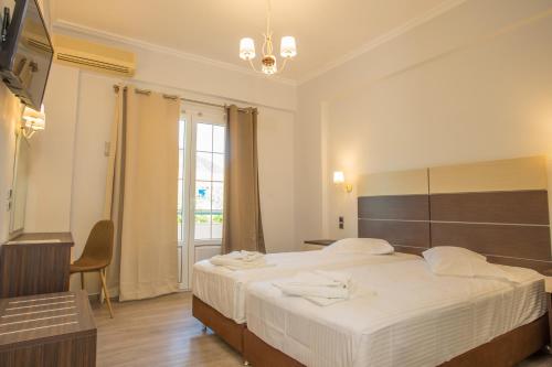 Gallery image of BEL AIR HOTEL in Nydri