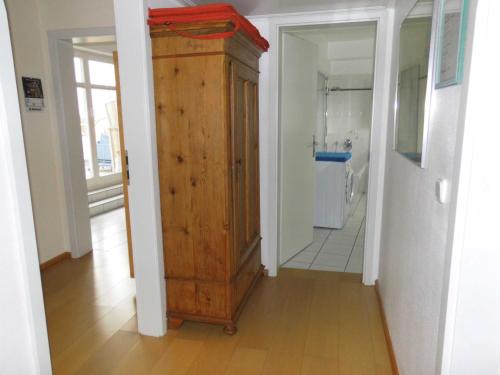 Een badkamer bij Appartement Residenz Bellevue Whg 51 DSL WLAN kostenlos