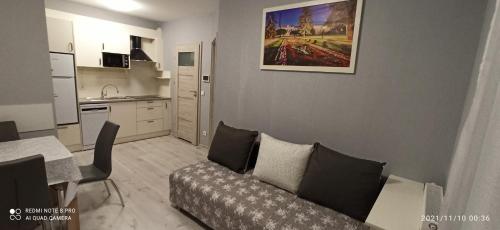 Foto da galeria de Apartament w sercu Ciechocinka em Ciechocinek