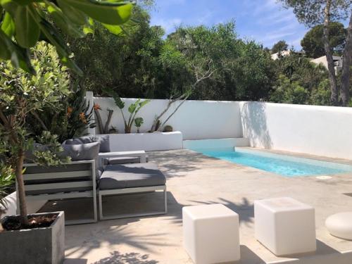 Photo de la galerie de l'établissement Apartamentos Miramar II, à Cala Vadella