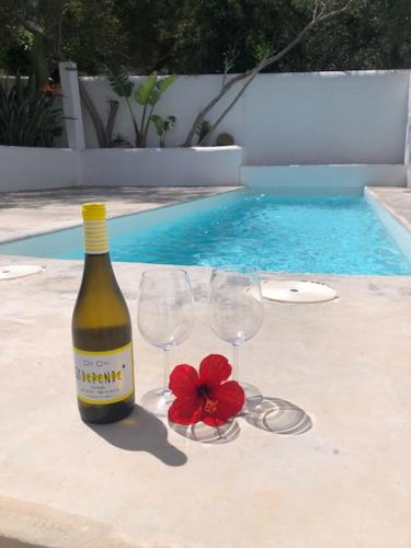 Photo de la galerie de l'établissement Apartamentos Miramar II, à Cala Vadella