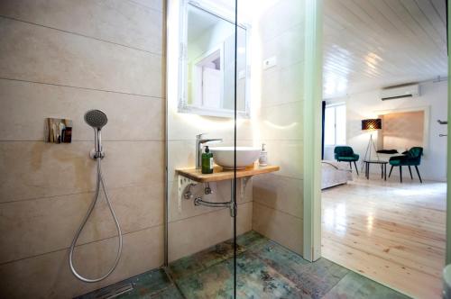 CasaNoa Old Town Rovinj Apartment