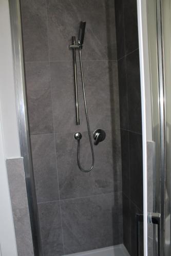 Kúpeľňa v ubytovaní Appartamento Cevedale11