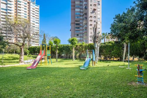 Lidersol 11-D Apartment Levante Area