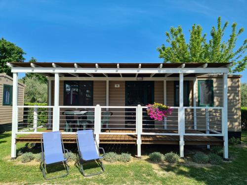 Giardino di Sereno Camping Holiday
