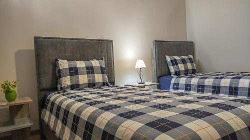  Harmonia Garden Garni -  Room  picture :    Tea/Coffee maker    Shower    Air conditioning                            