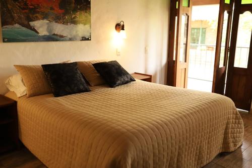 Gallery image of Hotel Hacienda Santa Cecilia in Sáchica