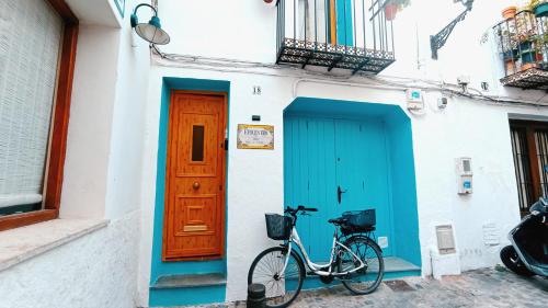 Casas del Castillo Peñíscola-Epicentro