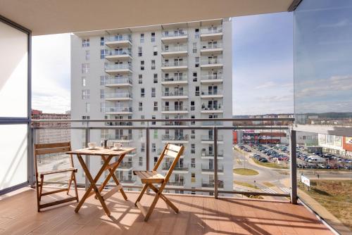 Apartament 8 piętro - 4 Oceany