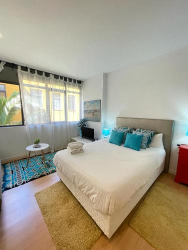 Oasis City Center by Málaga Planners