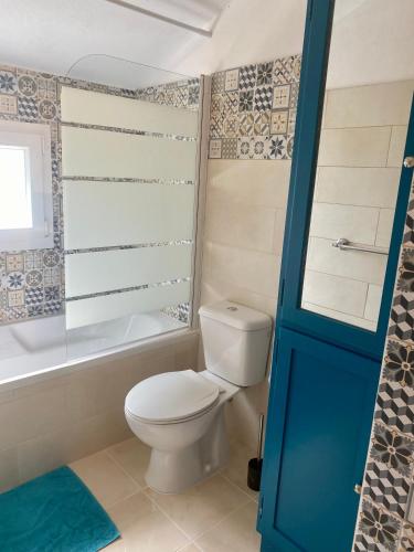 Ένα μπάνιο στο Quinta de Areias