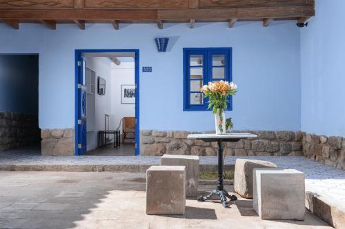 Galería fotográfica de Quinta San Blas by Ananay Hotels en Cuzco