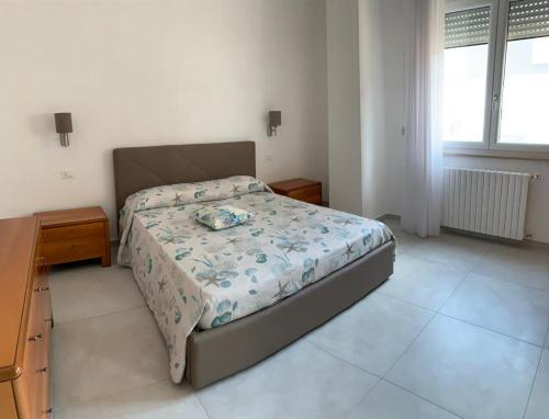 Postel nebo postele na pokoji v ubytování Panorama Belvedere