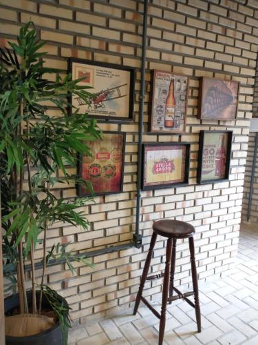 Φωτογραφία από το άλμπουμ του Residence Farol - Loft 103 σε Laguna