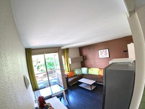 Gallery image of Studio Mediterraneo in Juan-les-Pins