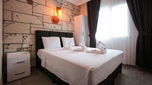 Gallery image of Lebedos Apart Hotel 1 in Gumuldur