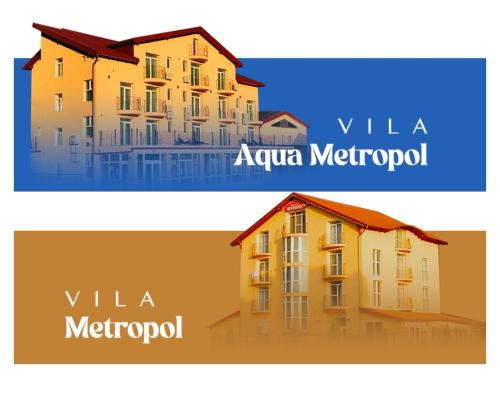 Gallery image of Metropol in Baile Felix