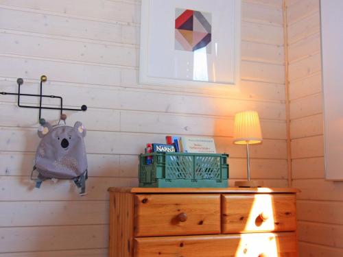 Fotografie z fotogalerie ubytování Blockhaus in Damp v destinaci Damp