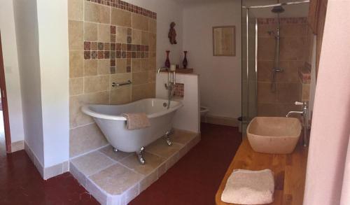 Gallery image of bastide saint georges in Fayence
