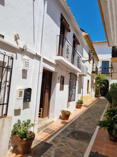 Town house with roof terrace - Old Town