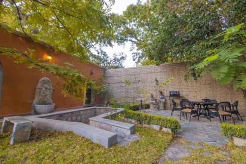 Κήπος έξω από το Villa Caracol: UBICACIÓN, EXCLUSIVIDAD Y SERVICIO!
