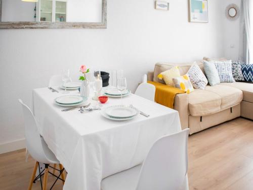 Fotografie z fotogalerie ubytování Belvilla by OYO Apartamento las marinas v destinaci Los Amarguillos