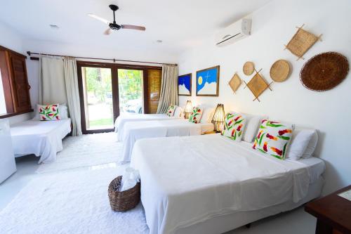 Galeriebild der Unterkunft Pousada Jequitibá in Trancoso