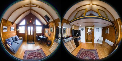 Gallery image of The Ponderosa Cabin. in Jindabyne