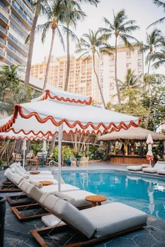 White Sands Hotel in Honolulu