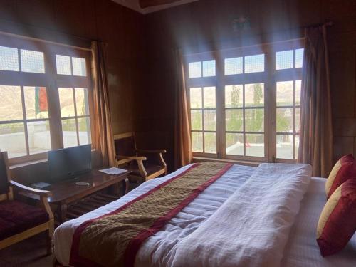 Gallery image of Hotel Skittsal Leh in Leh
