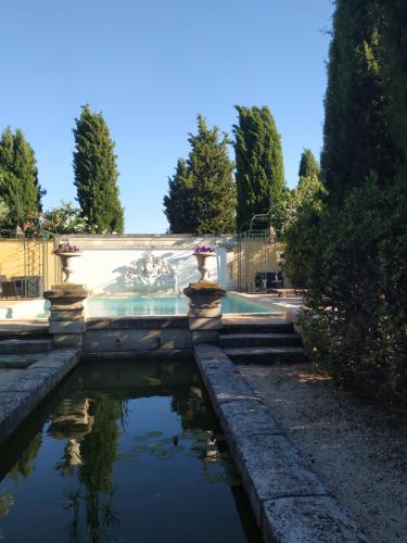 Photo de la galerie de l'établissement La Banastiere, à Vedène