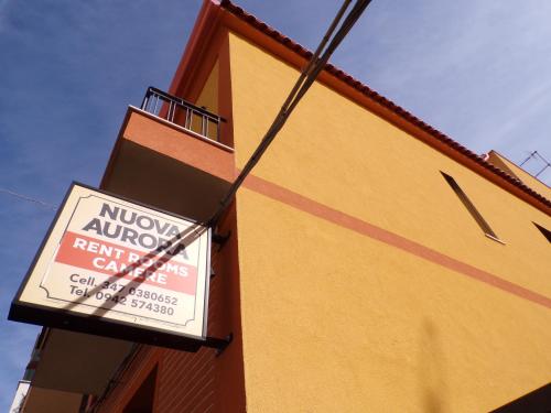 Certifikát, hodnocení, plakát nebo jiný dokument vystavený v ubytování NUOVA AURORA Rent Rooms