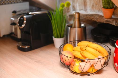 Makanan di atau berdekatan vila ini
