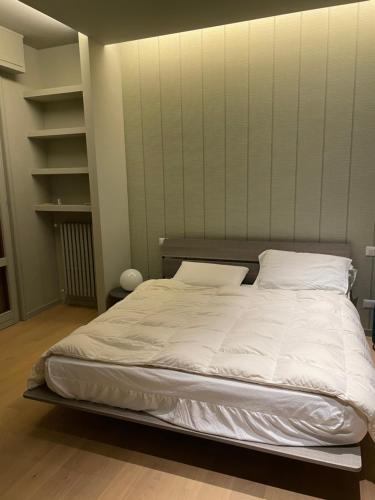 A bed or beds in a room at Da Gloria