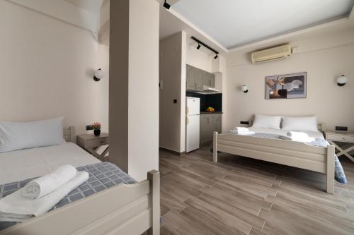 Gallery image of Fani Guesthouse in Paralia Katerinis
