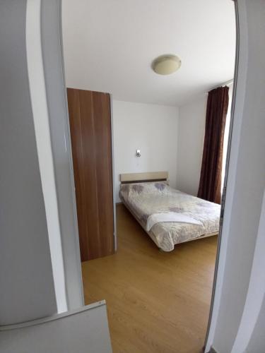 Krevet ili kreveti u jedinici u okviru objekta 2 Rooms Apartament with sea views