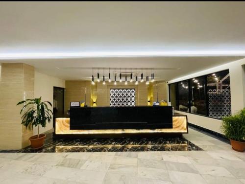 Vstupní hala nebo recepce v ubytování Hotel Kollol by J&Z Group