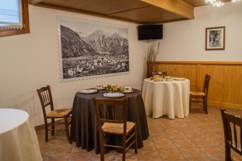 Gallery image of Villa Lucin in Pinzolo