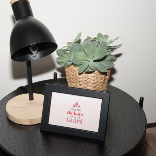 Certifikát, hodnocení, plakát nebo jiný dokument vystavený v ubytování casa tibella