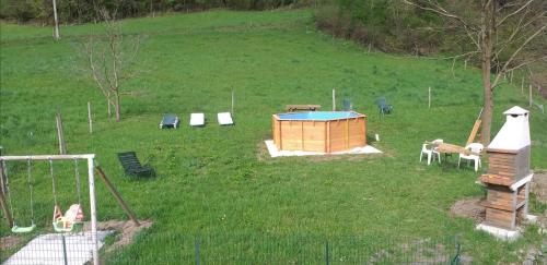 Photo de la galerie de l'établissement Location Mas avec Piscine Haut Vallespir, à Le Tech